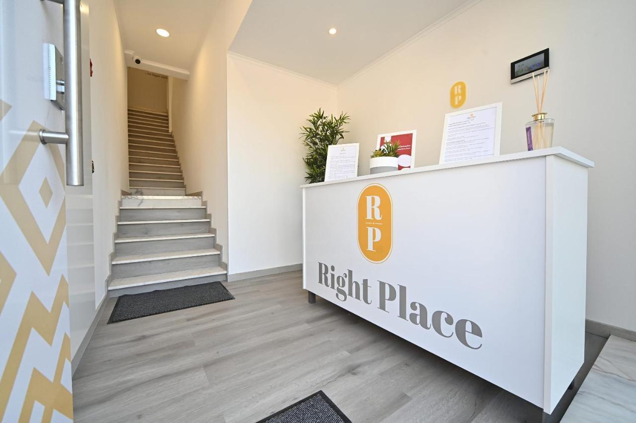 Right Place Lisabona Exterior foto