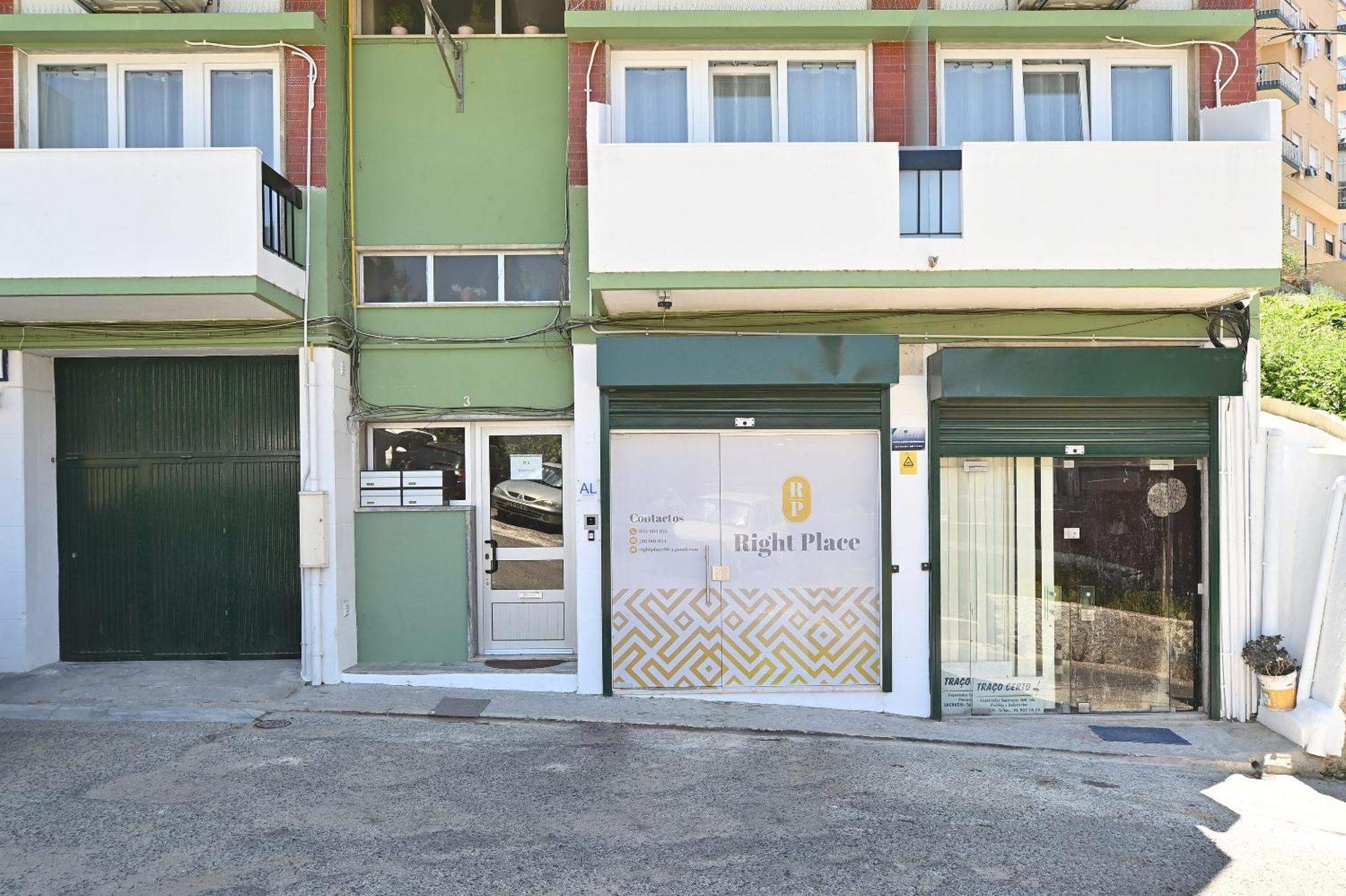 Right Place Lisabona Exterior foto