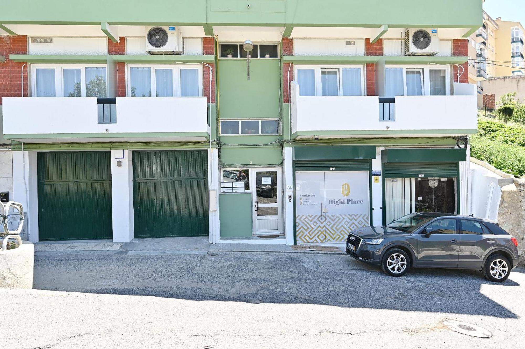 Right Place Lisabona Exterior foto